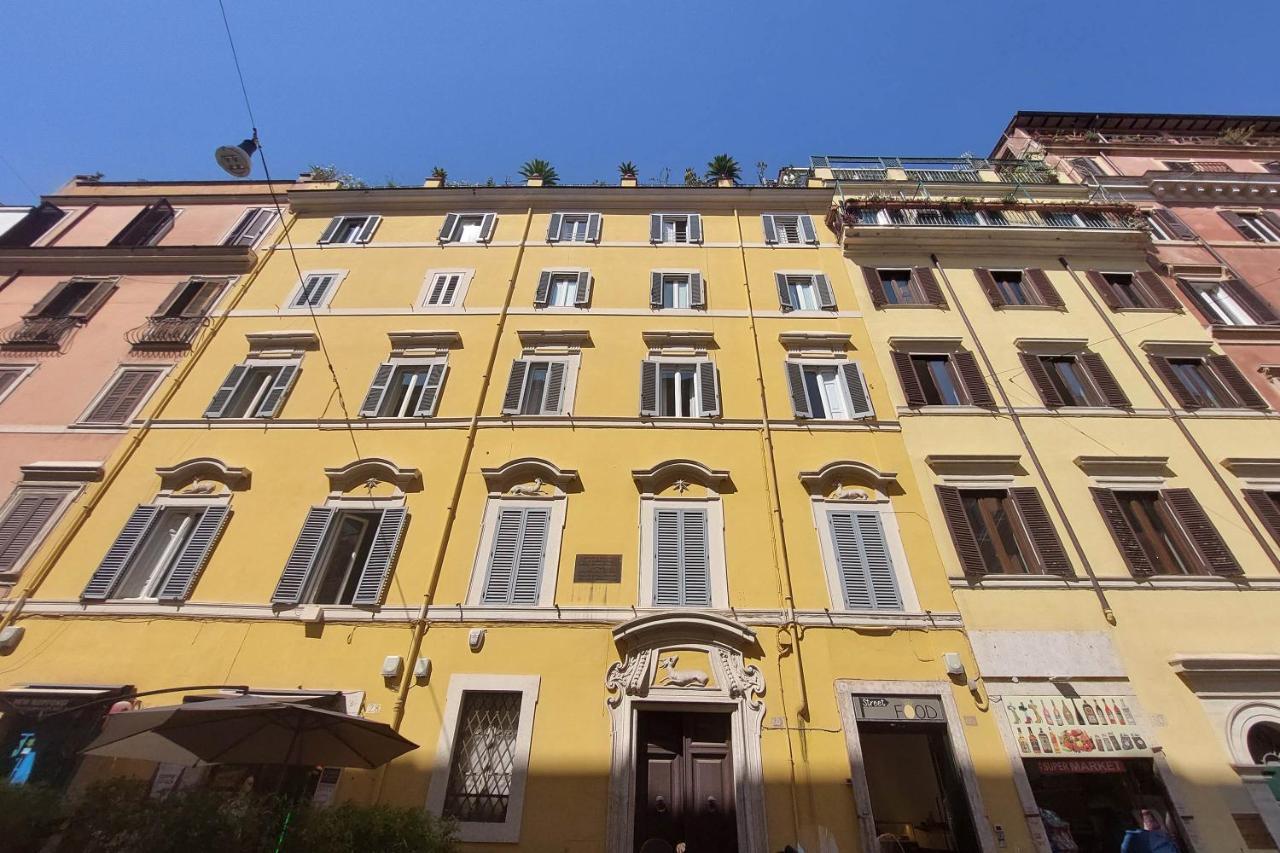 Youroom Quattro Fontane - Rooms Roma Exterior foto