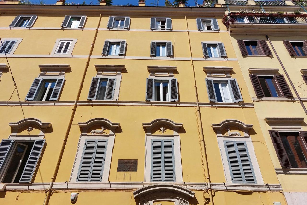 Youroom Quattro Fontane - Rooms Roma Exterior foto