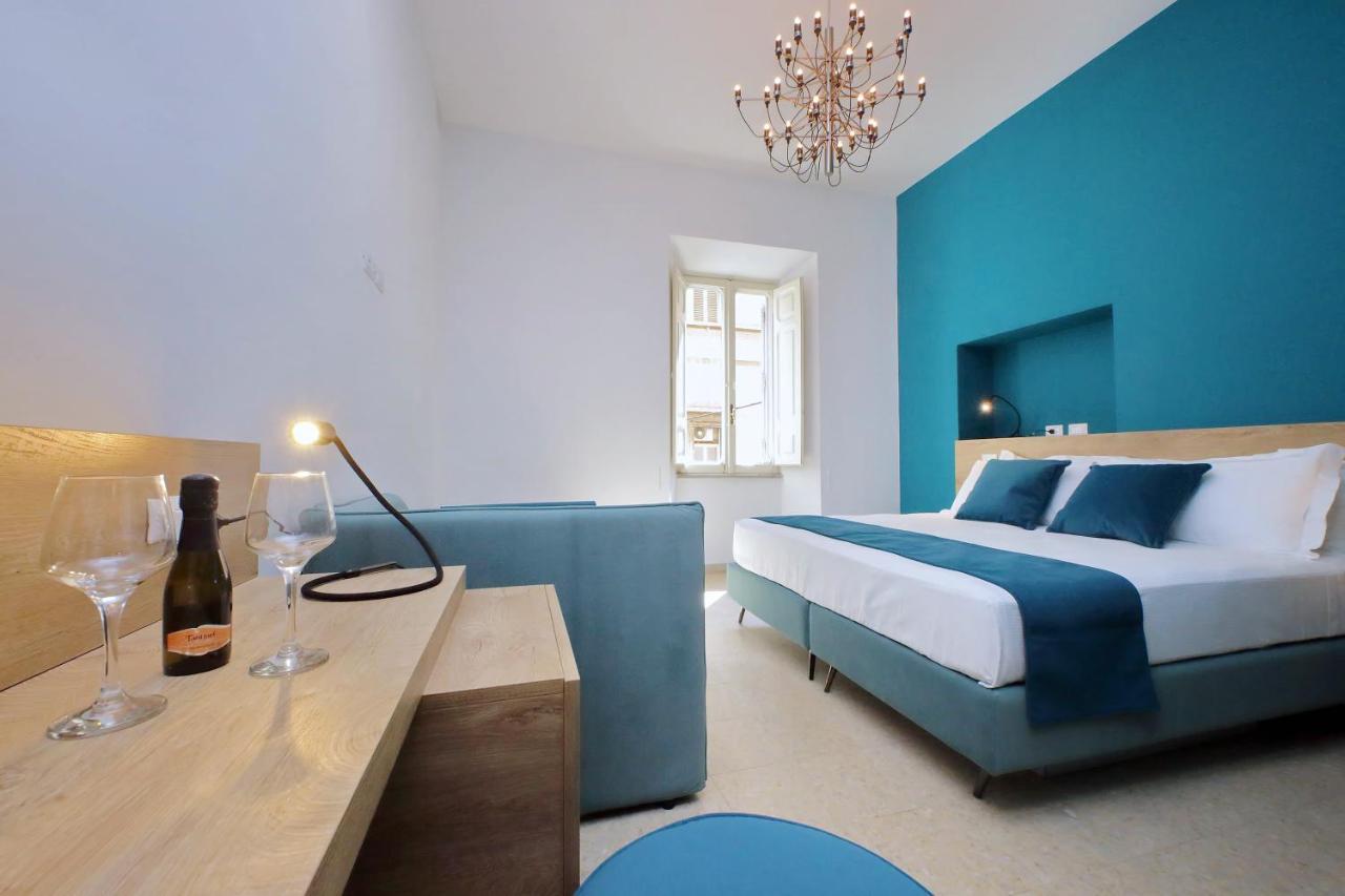 Youroom Quattro Fontane - Rooms Roma Exterior foto