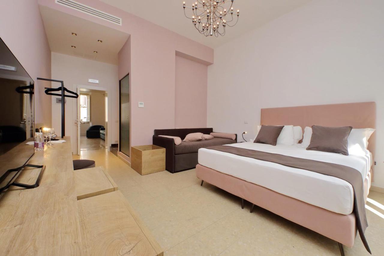 Youroom Quattro Fontane - Rooms Roma Exterior foto