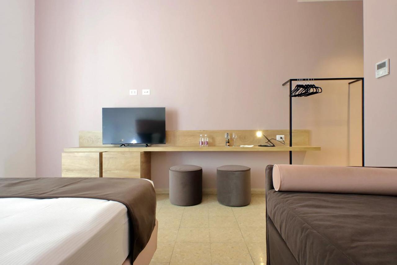 Youroom Quattro Fontane - Rooms Roma Exterior foto